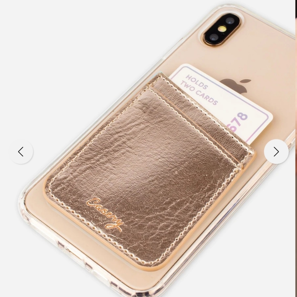 Casery phone pocket Card Holder